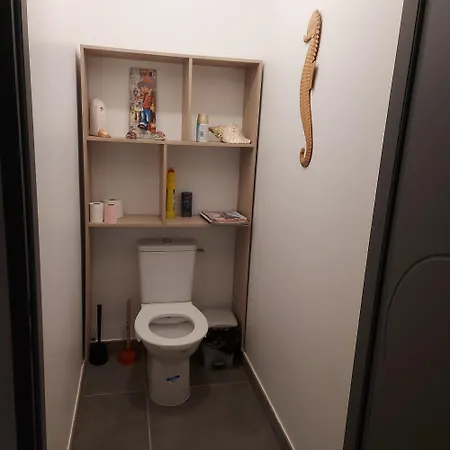 Vakantiehuis Nidbleu17 Maison Neuve Entre Ocean Et Campagne *