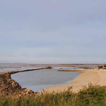 Nidbleu17 Maison Neuve 6 Personnes Ocean Et Campagne Holiday home *