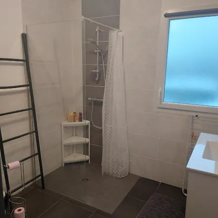 Vakantiehuis Nidbleu17 Maison Neuve Entre Ocean Et Campagne Le Port-des-Barques