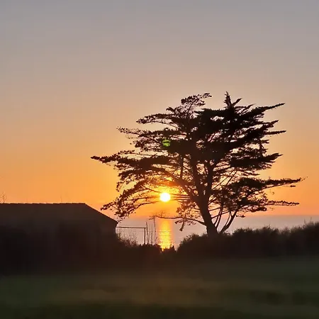 Nidbleu17 Maison Neuve Entre Ocean Et Campagne *