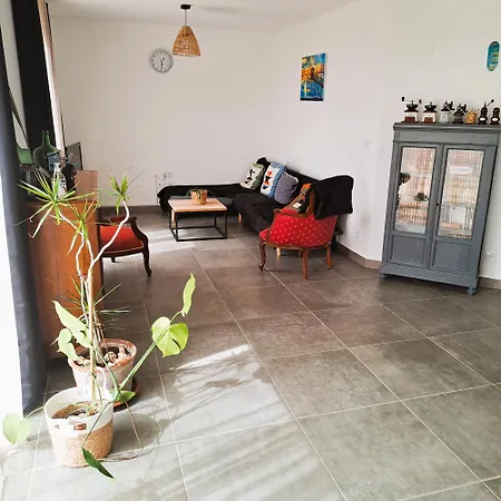 Nidbleu17 Maison Neuve 6 Personnes Ocean Et Campagne *