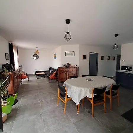 Vakantiehuis Nidbleu17 Maison Neuve Entre Ocean Et Campagne Le Port-des-Barques