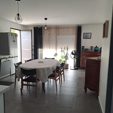 Nidbleu17 Maison Neuve Entre Ocean Et Campagne 別荘 *