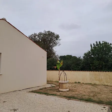 English-speaking, Nidbleu17 Océan Et Campagne, Draps Inclus *