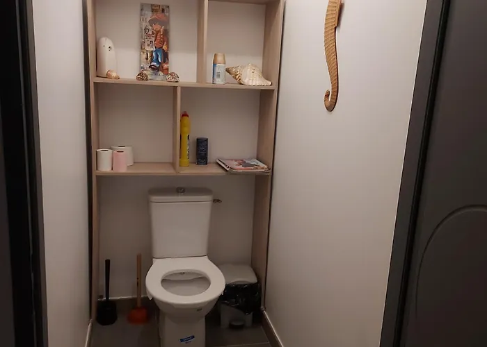 Сasa de vacaciones English-speaking, Nidbleu17 Océan Et Campagne, Draps Inclus *