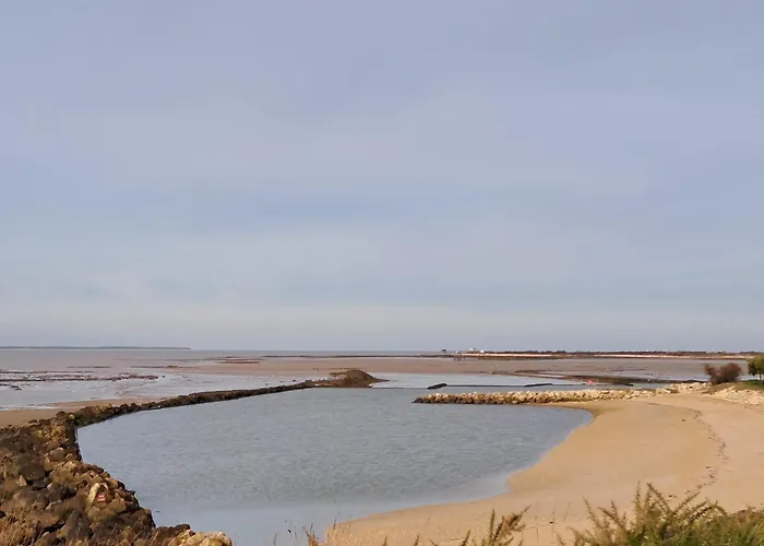 Nidbleu17 Maison Neuve Entre Ocean Et Campagne 度假居 *