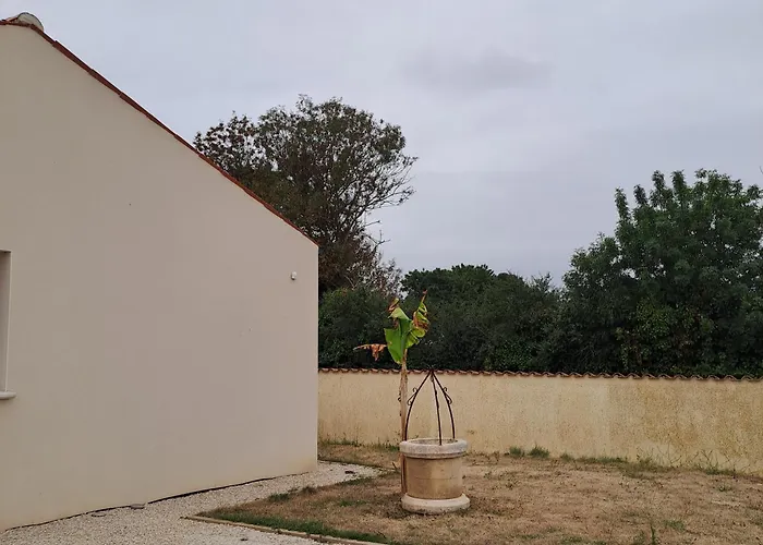 Nidbleu17 Maison Neuve Entre Ocean Et Campagne *